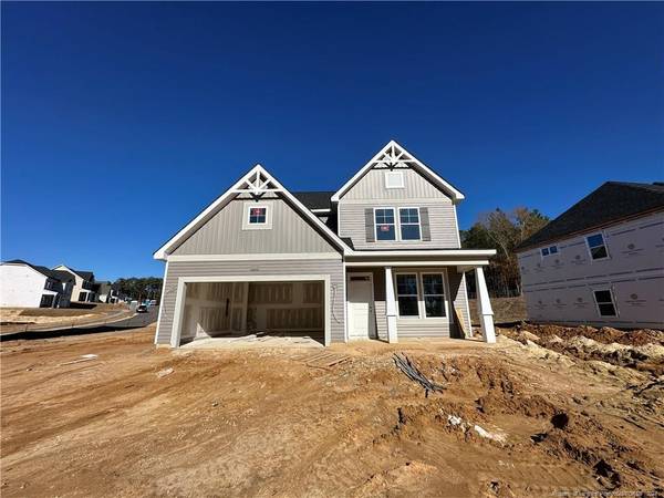 687 Southerland Peak (Lot 41) Drive, Raeford, NC 28376