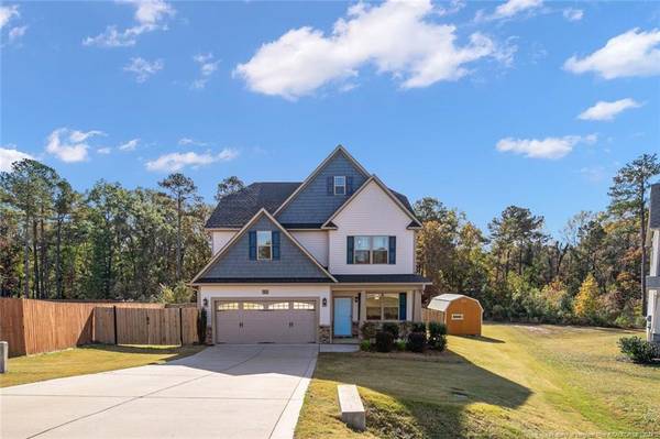 25 Tupelo Road, Spring Lake, NC 28390