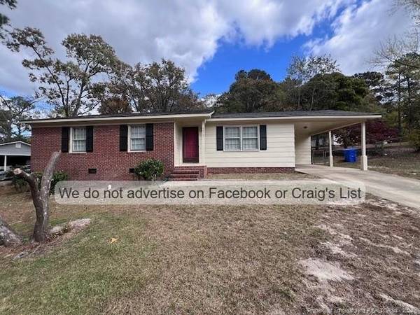 4310 Coolidge Street, Fayetteville, NC 28311