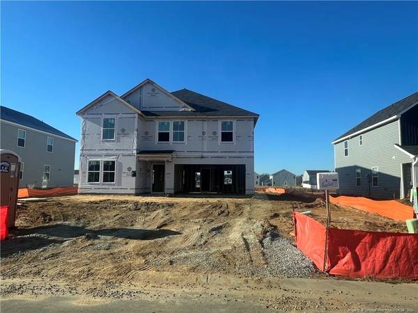 461 Melbourne  (lot 119) Drive, Raeford, NC 28376