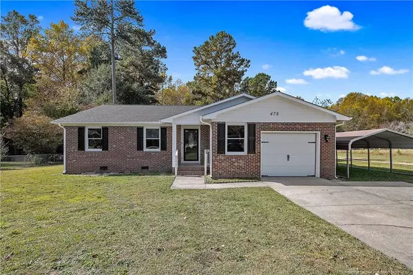 478 Lindsay Road, Raeford, NC 28376