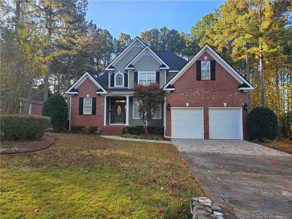 50 Barons Run, Spring Lake, NC 28390