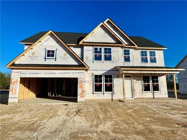 290 Pinnacle Court (lot 41) Court, Raeford, NC 28376