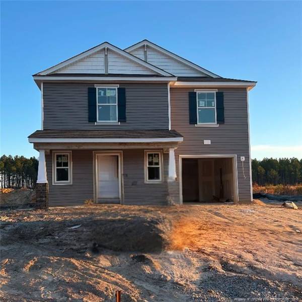 324 Happy Trail (lot 42) Road, Aberdeen, NC 28315