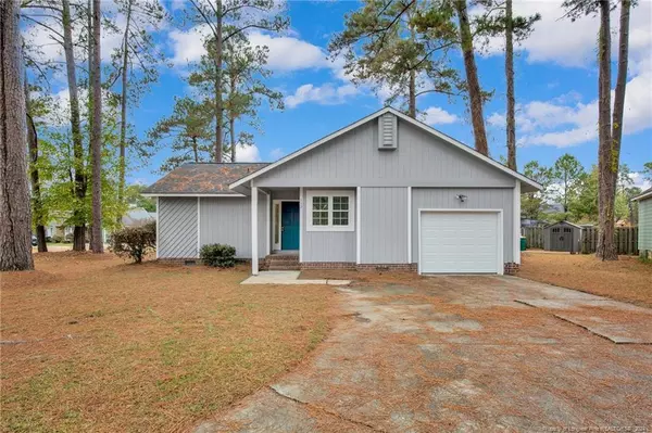 112 Carol Circle, Lumberton, NC 28358