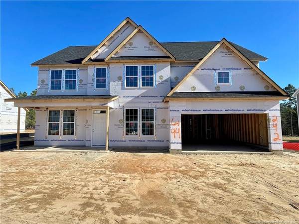 242 Pinnacle Court (lot 44) Court, Raeford, NC 28376