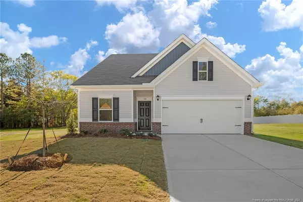 340 Double Barrel Street, Lillington, NC 27546