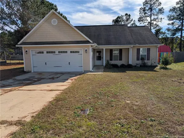 1547 Clan Campbell Drive, Raeford, NC 28376