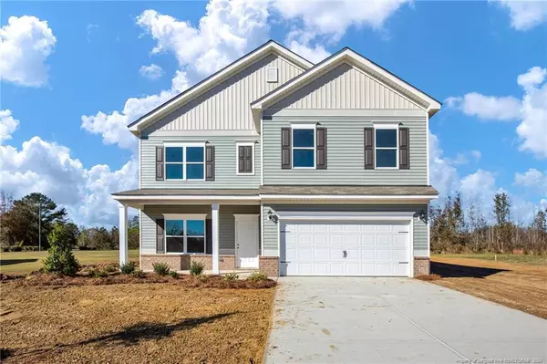 37 Double Barrel Street, Lillington, NC 27546