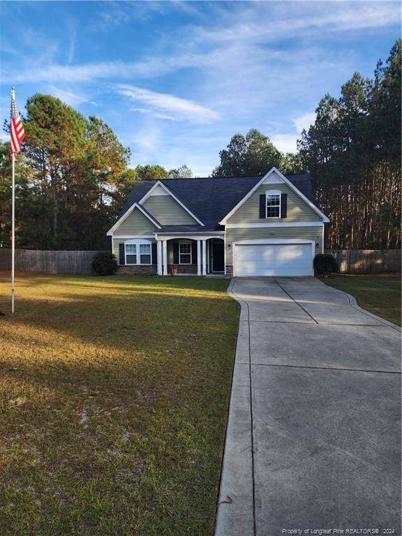 845 Fulford Mcmillan Road, Raeford, NC 28376