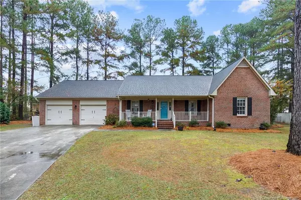 3105 Dovenby Court, Fayetteville, NC 28306