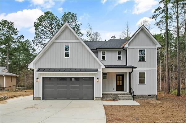 322 Quail Hollow, Sanford, NC 27332