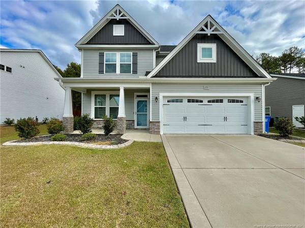 155 Cromwell Court, Raeford, NC 28376