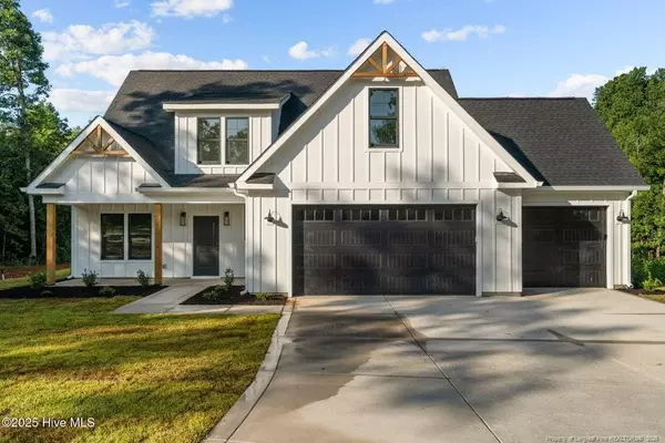 535 Harrow Drive, Carthage, NC 28327