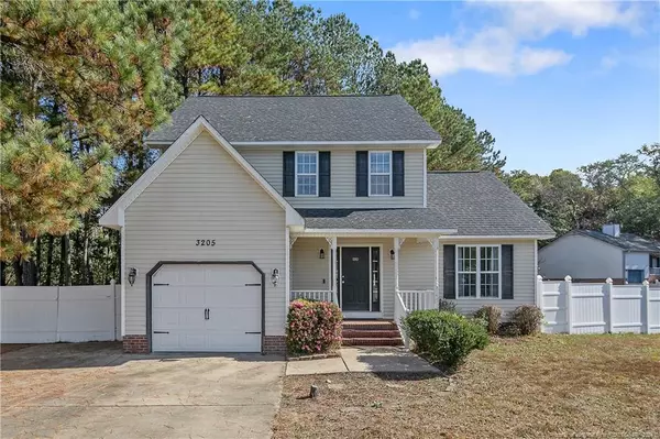 3205 Masters Drive, Hope Mills, NC 28348