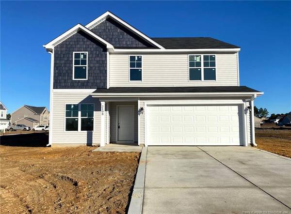 2108 Roadster Pony (Lot 128) Lane, Hope Mills, NC 28348