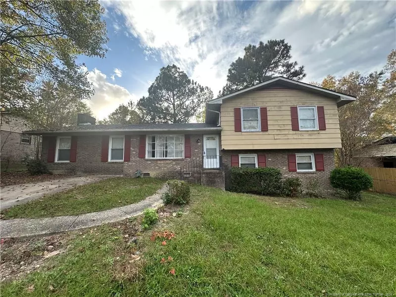 2031 Corrinna Street, Fayetteville, NC 28301