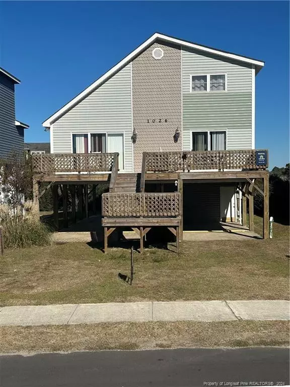 1026 Ocean Boulevard, Holden Beach, NC 28462