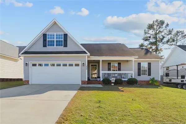 229 Shakerstone Drive, Fayetteville, NC 28311