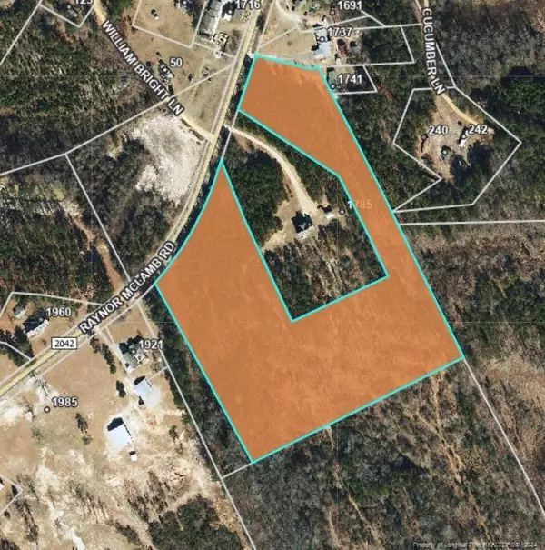 TBD Raynor McLamb (Lot 1B) Road, Linden, NC 28356