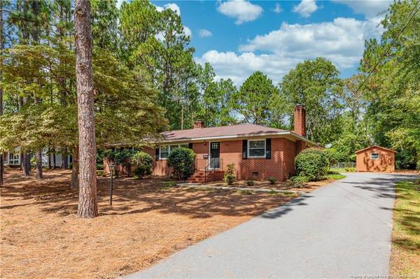 318 John Mcqueen Road, Aberdeen, NC 28315