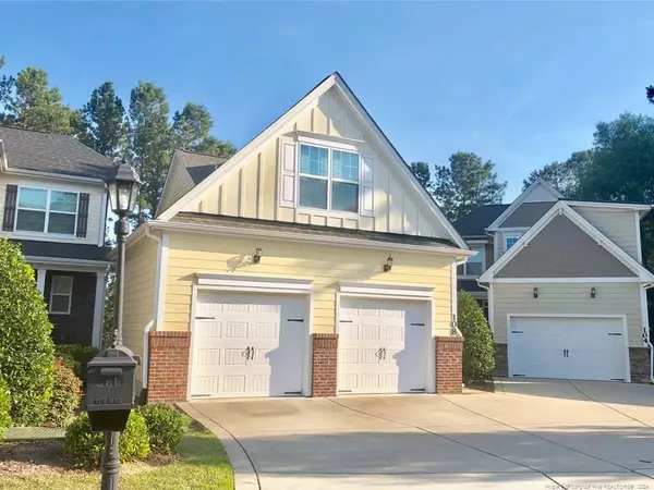 108 Pine Hawk Drive, Spring Lake, NC 28390