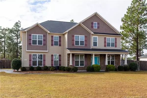 530 Equestrian Way, Raeford, NC 28376