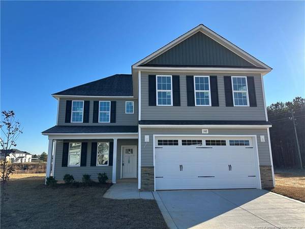 142 Williford(Lot 45) Drive, Raeford, NC 28676