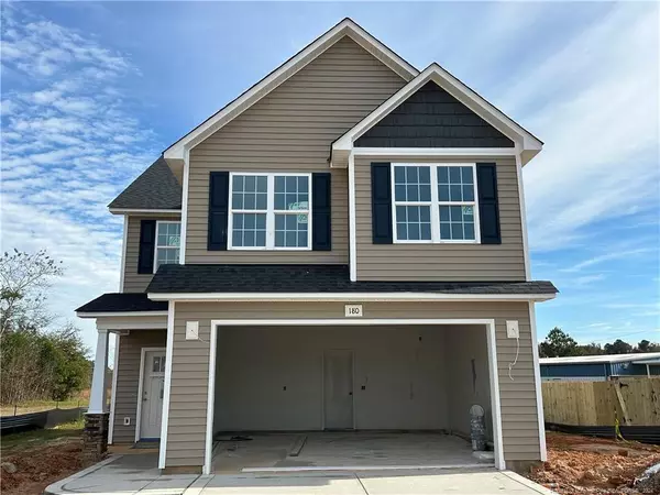 180 Ziggy(Lot 4) Way, Raeford, NC 28376