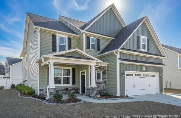 4435 Low Oak Court, Parkton, NC 28371