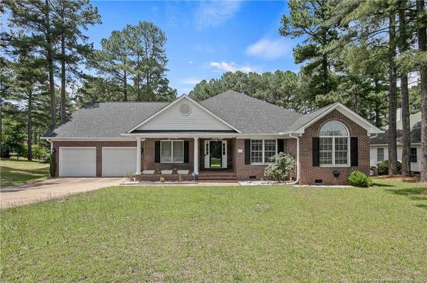 677 Stone Cross Drive, Spring Lake, NC 28390