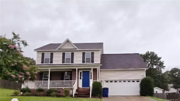 167 Bear Creek Drive, Raeford, NC 28376