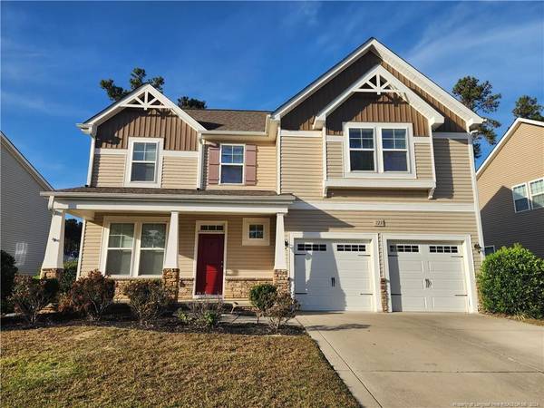 123 Falls Creek Drive, Spring Lake, NC 28390