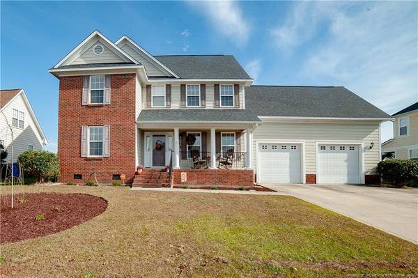 1925 Purple Drive Drive, Fayetteville, NC 28314