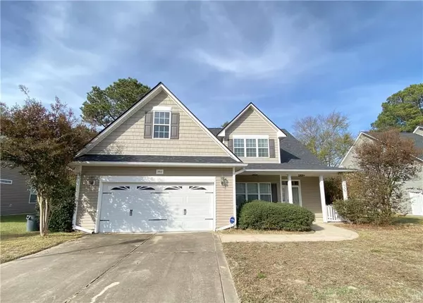 3812 Newgate Street, Fayetteville, NC 28306