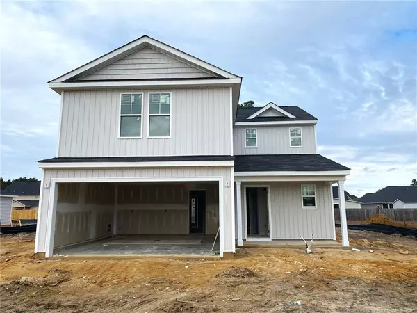 2126 Roadster Pony (Lot 136) Lane, Hope Mills, NC 28348