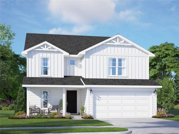 2215 Roadster Pony (Lot 170) Lane, Hope Mills, NC 28348