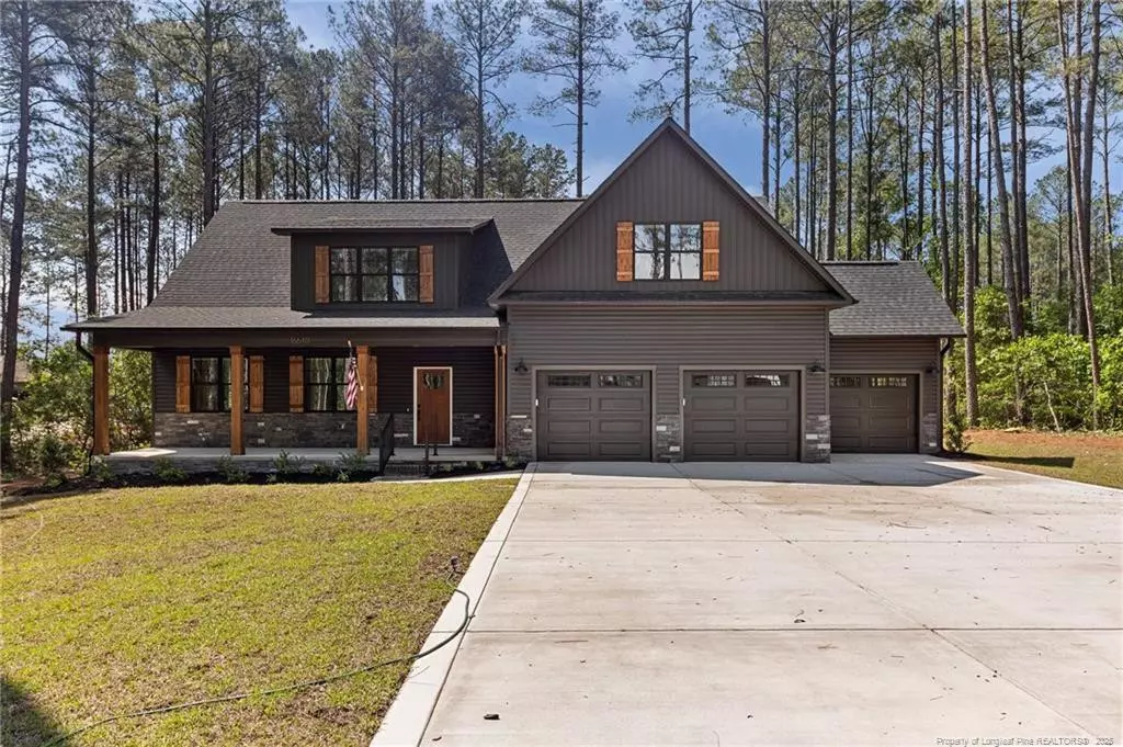 Wagram, NC 28396,16640 Rabbit Run