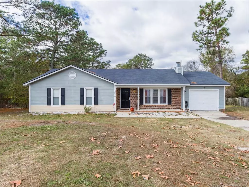 Hope Mills, NC 28348,5220 Blanchette Street