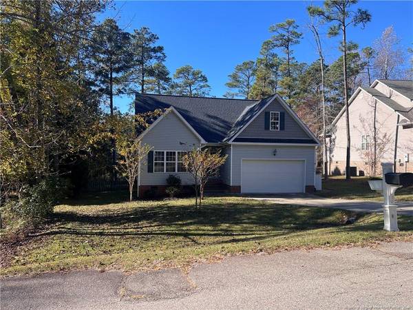 106 Lakewind Court, Fayetteville, NC 27332