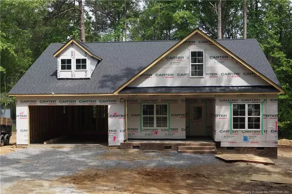 2194 CLEVELAND Circle, Sanford, NC 27332