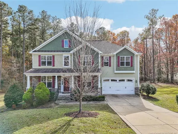 510 Rolling Pines Drive, Spring Lake, NC 28390