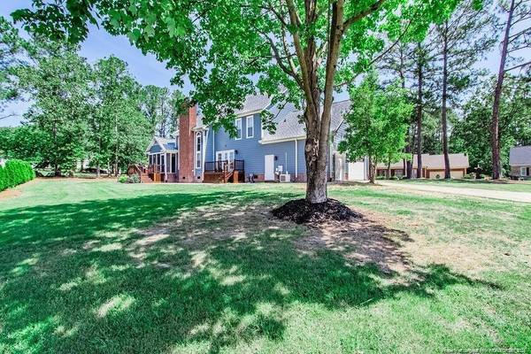 6107 Iverleigh Circle, Fayetteville, NC 28311