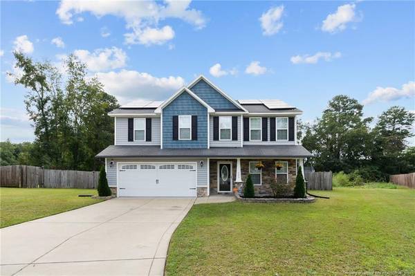 595 Allegiance Street, Raeford, NC 28376