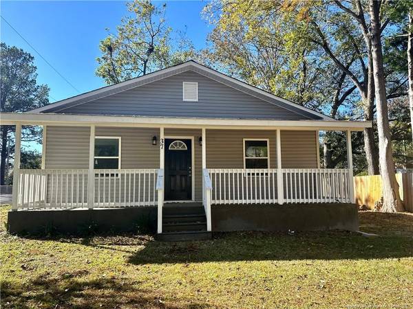 37 Marion Road, Lumberton, NC 28358