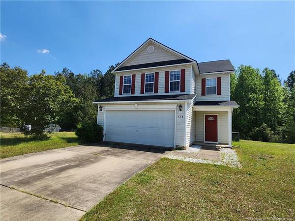 128 Tuxford Court, Raeford, NC 28376