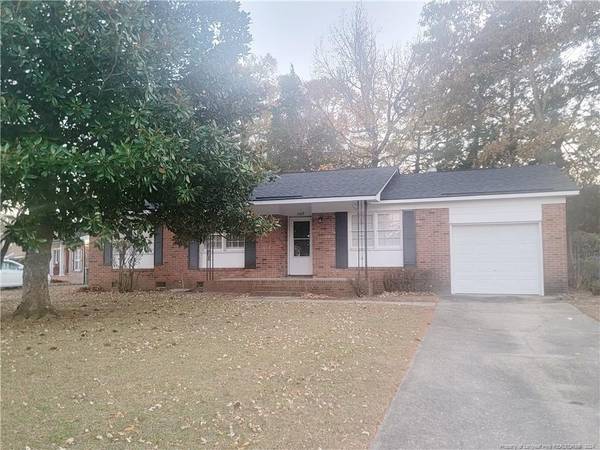 5609 Carson Drive, Fayetteville, NC 28303