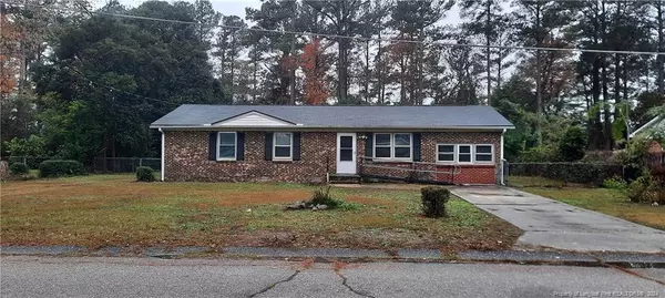 753 Goodyear Drive, Spring Lake, NC 28390