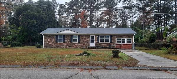 753 Goodyear Drive, Spring Lake, NC 28390