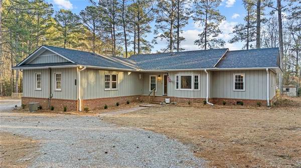 295 Hardee Branch Road,  West End,  NC 27376